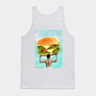 Cheat day Tank Top